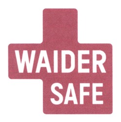 Заявка на торговельну марку № m202605531: +; waider safe