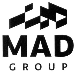 Свідоцтво торговельну марку № 251046 (заявка m201701069): mad; group
