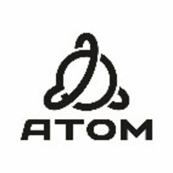 Свідоцтво торговельну марку № 346339 (заявка m202207203): атом; atom