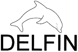 Свідоцтво торговельну марку № 107760 (заявка m200713955): delfin