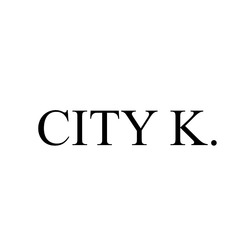 Заявка на торговельну марку № m202025032: city k.; к.