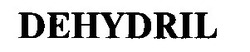 Свідоцтво торговельну марку № 15979 (заявка 96071569): dehydril
