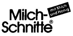 Свідоцтво торговельну марку № 8196 (заявка 93094876): milch-schnitte milch schnitte; milchschnitte