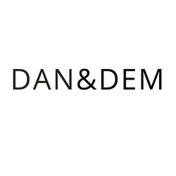 Свідоцтво торговельну марку № 297427 (заявка m201916709): dan&dem; dan dem