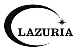 Свідоцтво торговельну марку № 202019 (заявка m201407796): lazuria
