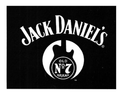 Заявка на торговельну марку № m201706068: jack daniel's; daniels; old №7brand