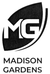 Свідоцтво торговельну марку № 272723 (заявка m201913733): mg; madison gardens