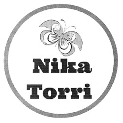 Свідоцтво торговельну марку № 312355 (заявка m202004074): nika torri
