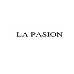Заявка на торговельну марку № m202310607: la pasion
