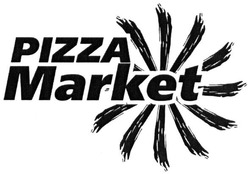 Свідоцтво торговельну марку № 313277 (заявка m201929590): pizza market