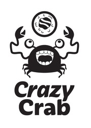Заявка на торговельну марку № m202318749: crazy crab