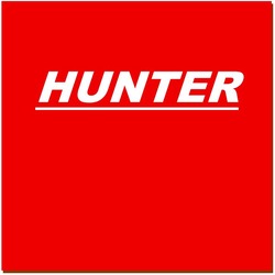 Заявка на торговельну марку № m202609275: hunter
