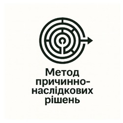 Заявка на торговельну марку № m202514805: c; метод причинно наслідкових рішень; метод причинно-наслідкових рішень
