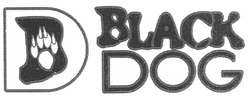 Свідоцтво торговельну марку № 135240 (заявка m200915831): bd; db; black dog