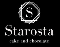 Свідоцтво торговельну марку № 325374 (заявка m202015467): cake and chocolate; starosta