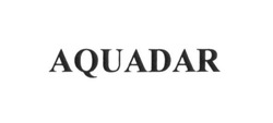 Свідоцтво торговельну марку № 245844 (заявка m201717487): aquadar
