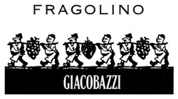 Свідоцтво торговельну марку № 299228 (заявка m201815412): fragolino; giacobazzi