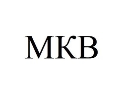 Свідоцтво торговельну марку № 267339 (заявка m201904917): mkb; мкв