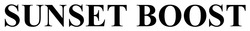 Заявка на торговельну марку № m202518901: sunset boost