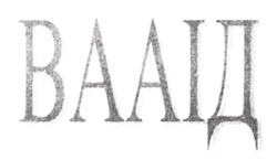 Заявка на торговельну марку № m202510621: вааід