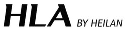 Свідоцтво торговельну марку № 221170 (заявка m201512644): hla by heilan