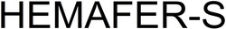 Свідоцтво торговельну марку № 358704 (заявка m202308638): hemafer-s