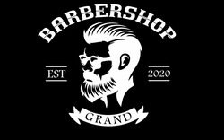 Свідоцтво торговельну марку № 338077 (заявка m202125863): barbershop; grand; est 2020