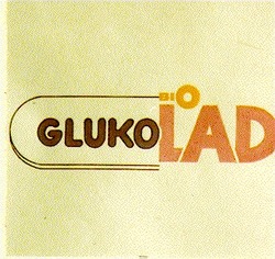 Заявка на торговельну марку № 93063306: glukolad gluko lad bio віо