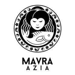 Свідоцтво торговельну марку № 334151 (заявка m202115725): mavra azia