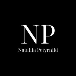Заявка на торговельну марку № m202515651: nataliia petyrniki; np