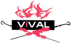 Свідоцтво торговельну марку № 109908 (заявка m200723534): vival