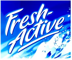 Свідоцтво торговельну марку № 107638 (заявка m200811502): fresh- active