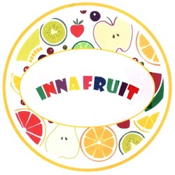 Свідоцтво торговельну марку № 311172 (заявка m201930136): inna fruit; innafruit
