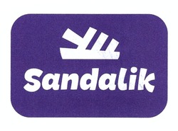Свідоцтво торговельну марку № 286547 (заявка m201824716): sandalik