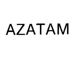 Свідоцтво торговельну марку № 8477 (заявка 93073961): azatam