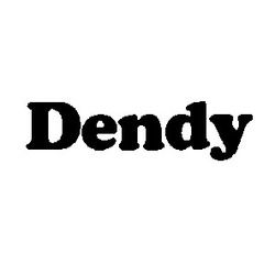 Свідоцтво торговельну марку № 6430 (заявка 92110199): dendy