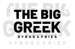 Заявка на торговельну марку № m202419096: gyros&fries; the big greek