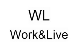 Свідоцтво торговельну марку № 326725 (заявка m202105684): wl; work&live