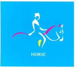 Свідоцтво торговельну марку № 61450 (заявка 20041213046): horse
