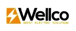 Свідоцтво торговельну марку № 309716 (заявка m201929114): wellco; west electro solution
