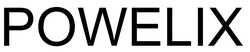Свідоцтво торговельну марку № 315288 (заявка m202011065): powelix