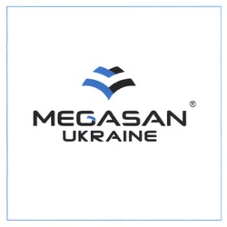 Свідоцтво торговельну марку № 363685 (заявка m202213290): megasan ukraine