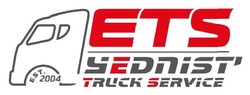 Заявка на торговельну марку № m202512472: yednist' truck service; ets; est.2004