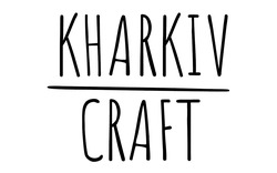 Заявка на торговельну марку № m202024073: kharkiv craft