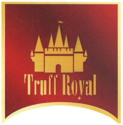 Свідоцтво торговельну марку № 222052 (заявка m201507901): truff royal