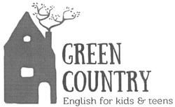 Свідоцтво торговельну марку № 268678 (заявка m201802308): green country; english for kids&teens; english for kids teens