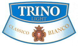 Свідоцтво торговельну марку № 135173 (заявка m200914418): trino; classico bianco; т