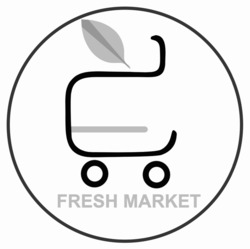 Заявка на торговельну марку № m202306452: fresh market