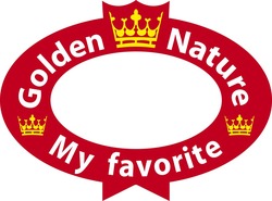 Свідоцтво торговельну марку № 229375 (заявка m201600614): golden nature my favorite