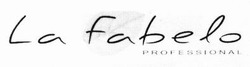 Заявка на торговельну марку № m201406345: la fabelo professional
